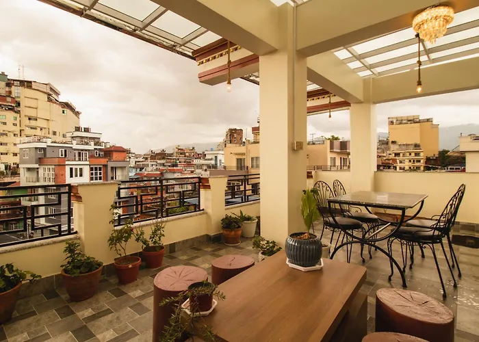 Apartment Kohinoor Boutique Kathmandu
