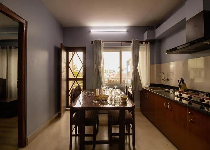 Kohinoor Boutique Apartment Kathmandu