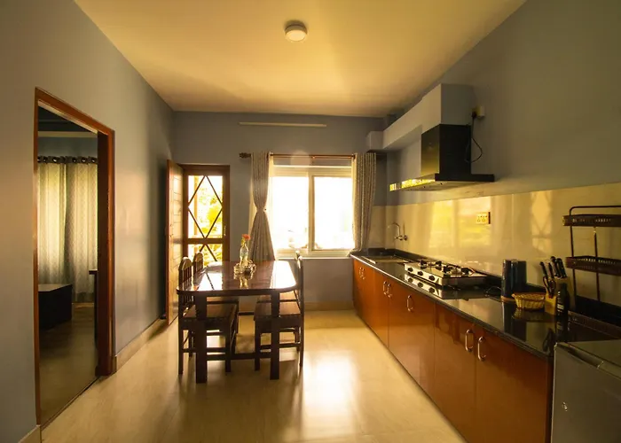Kohinoor Boutique Apartment *