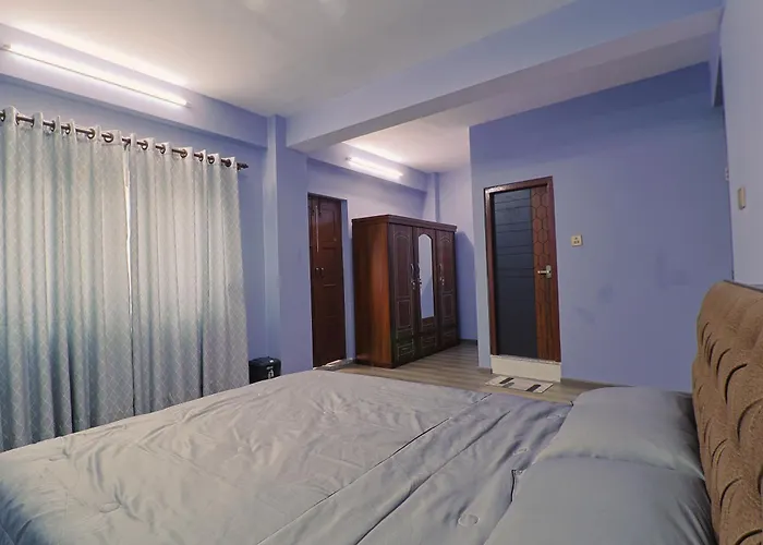 Apartment Kohinoor Boutique Kathmandu